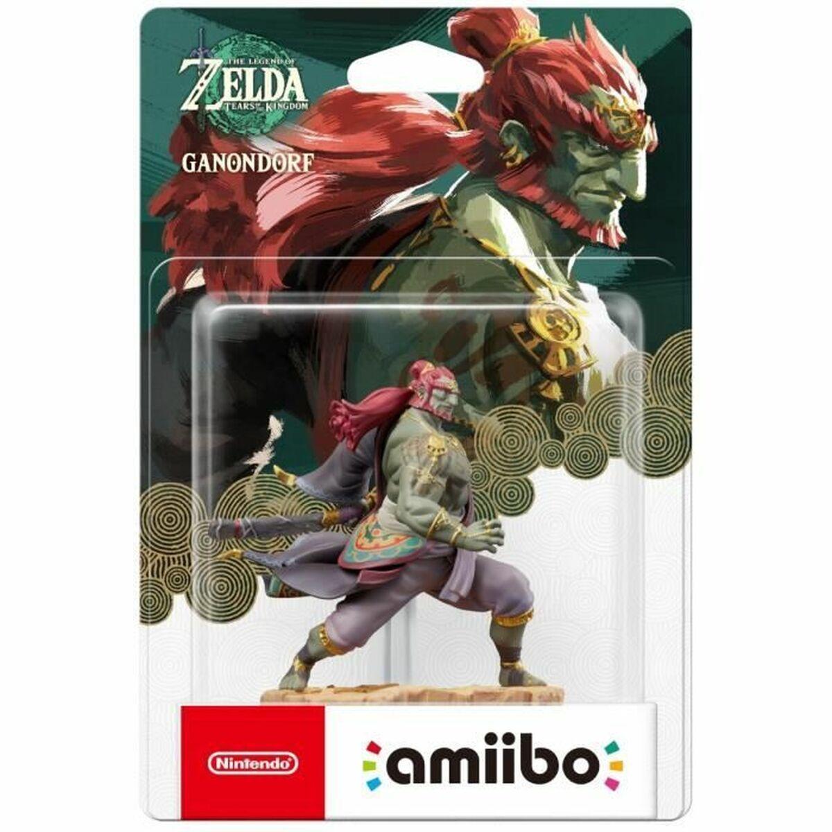 Samlerobjekter Amiibo Zelda: Tears The Kingdom Ganondorf