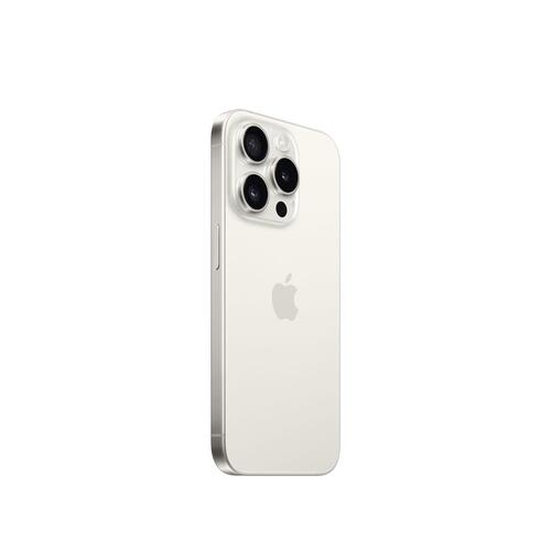 Smartphone Apple iPhone 15 Pro 6,1" 128 GB Hvid