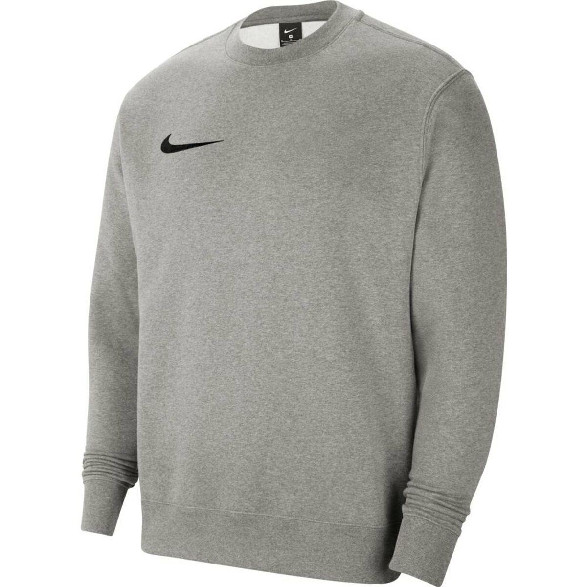 Nike Park 20 Fleece sweatshirt til mænd - grå, XL