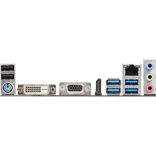 Bundkort ASRock B450M-HDV R4.0 - AMD B450, AM4, MicroATX