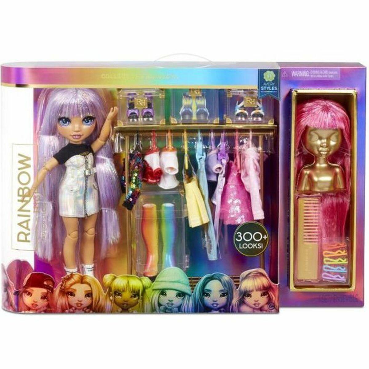 Dukke Rainbow High Fashion Studio
