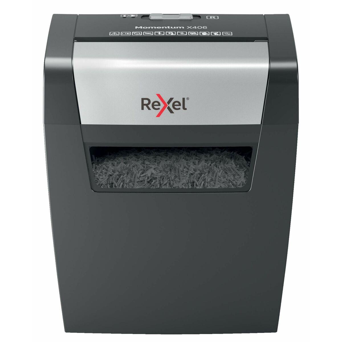 Papirmakulator Rexel 2104569EU 15 L