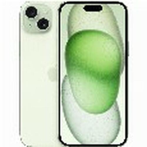 Smartphone Apple iPhone 15 Plus 256 GB Grøn