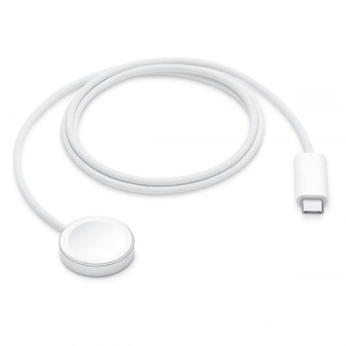 Apple oplader til Apple Watch MT0H3TY/A, 1 m, hvid