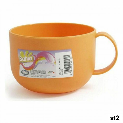 Krus - Dem Bahia, stor størrelse 650 ml (12 stk.)
