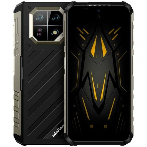 Ulefone Armor 22 6,58" 8/128-256 GB 4G smartphone - Sort