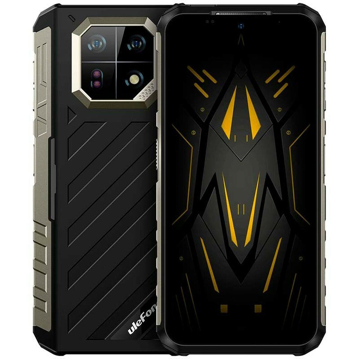 Ulefone Armor 22 6,58" 8/128-256 GB 4G smartphone - Sort