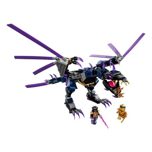 Playset Lego Ninjago Legacy: Overlord Dragon 71742 372 Dele 45 x 12 x 46 cm