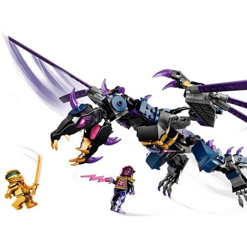 Playset Lego Ninjago Legacy: Overlord Dragon 71742 372 Dele 45 x 12 x 46 cm
