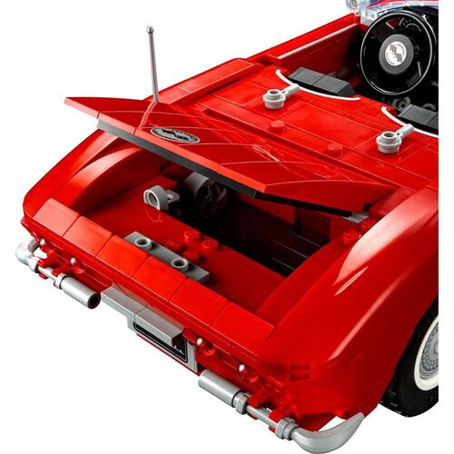 Playset Lego Icons: Corvette 10321 1210 Dele 14 x 10 x 32 cm