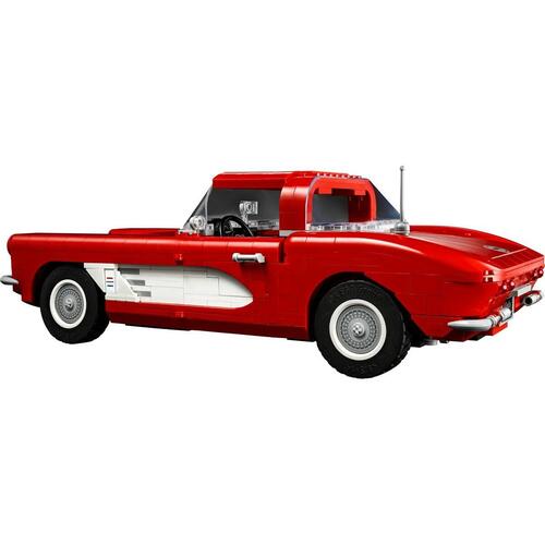 Playset Lego Icons: Corvette 10321 1210 Dele 14 x 10 x 32 cm