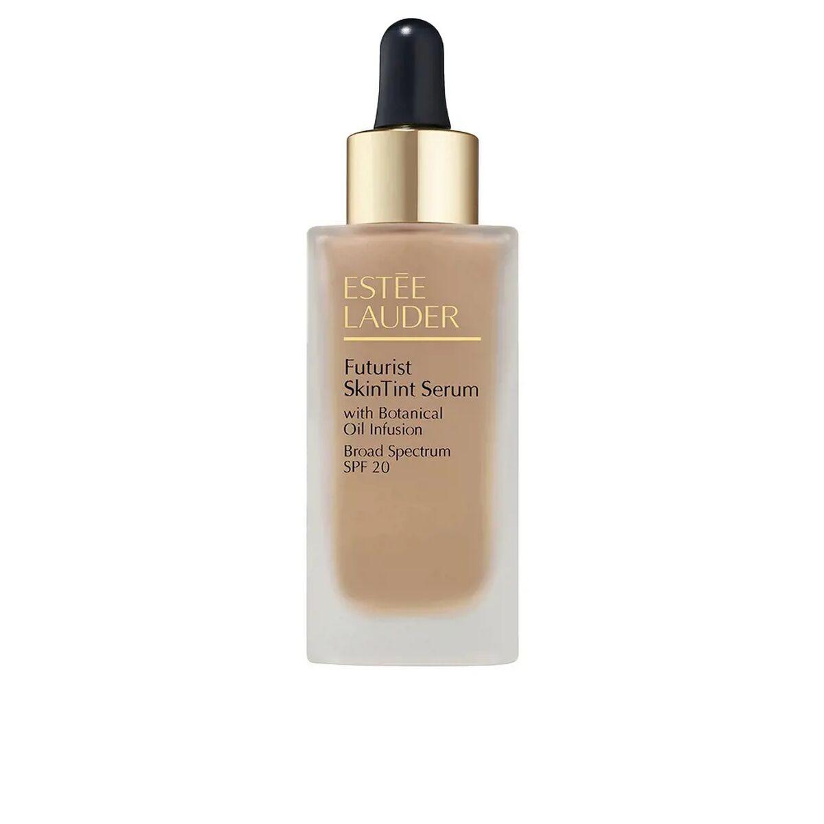 Cremet Make Up Foundation Estee Lauder Futurist Skintint Serum Nº 2c Spf 20 30 Ml