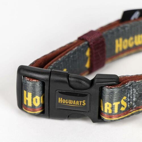 Hundehalsbånd Harry Potter Rød XS