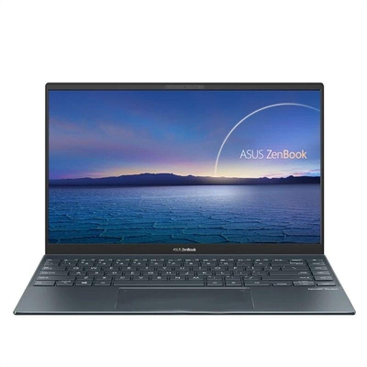 Notesbog Asus ZenBook 14 UM425QA-KI244W AMD Ryzen 7 5800H 14" 16 GB RAM 512 GB SSD