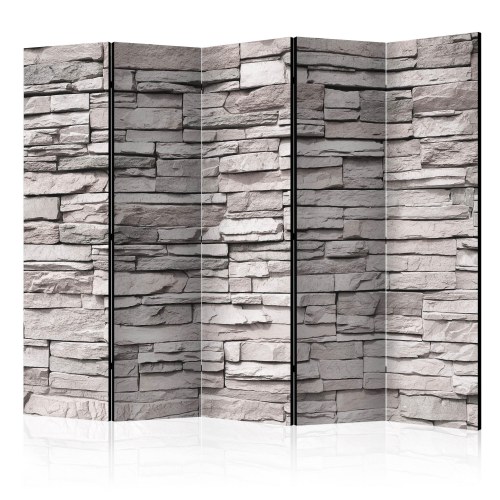 Skærmvæg - Stony Elegance II 225 x 172 cm