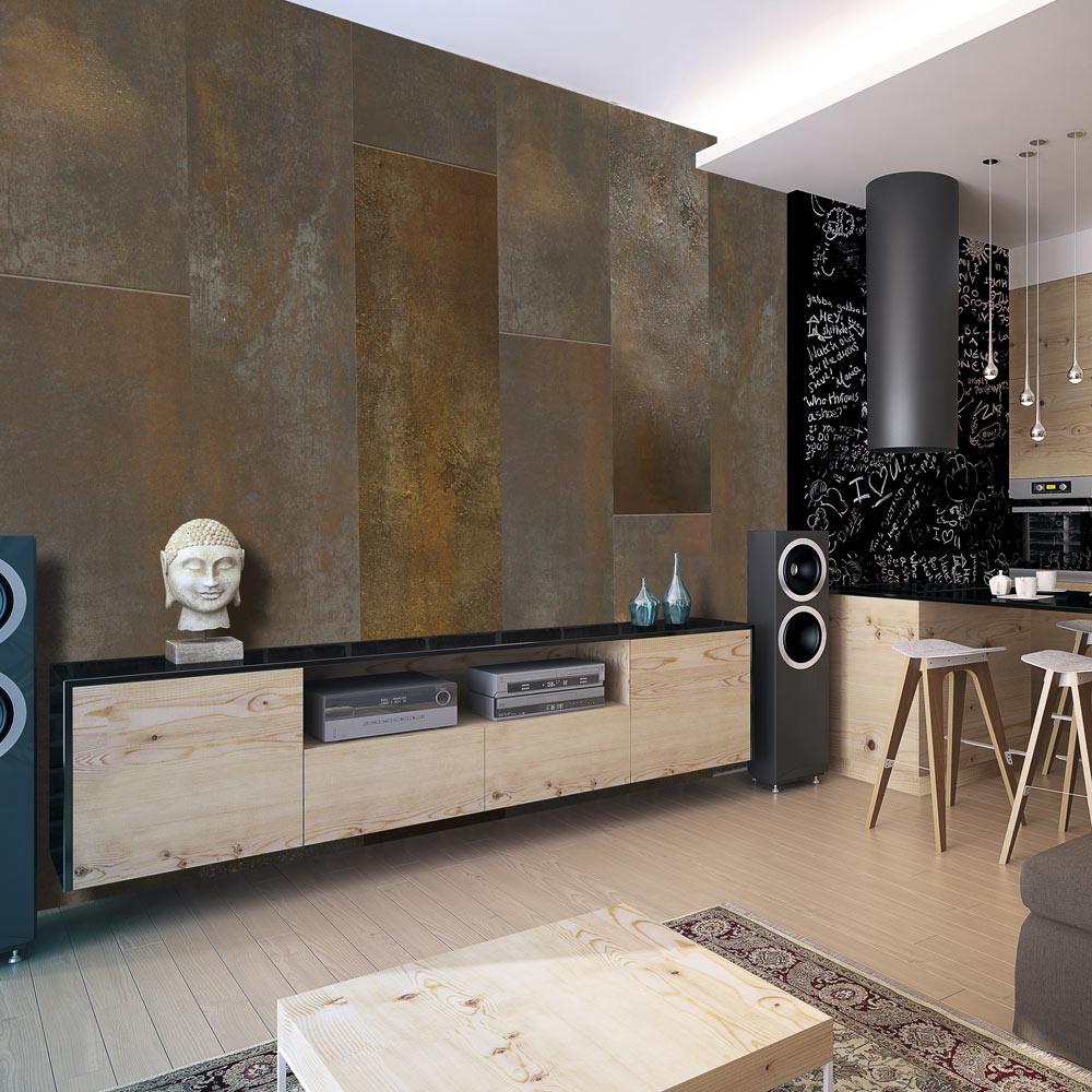 Tapet - Golden Basilisk 50 x 1000 cm billede