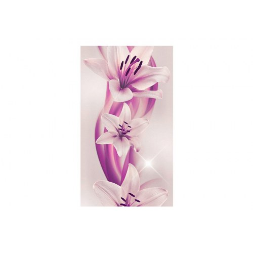 Tapet - Lilac Stream 50 x 1000 cm
