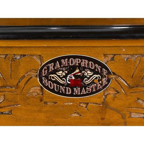 grammofon Firkantet - Old Style Samling by Homania