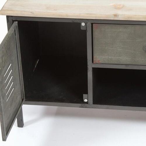 Loft tv-bord by Craftenwood
