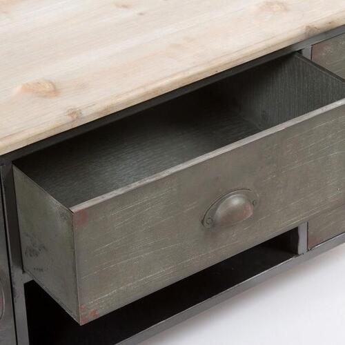 Loft tv-bord by Craftenwood
