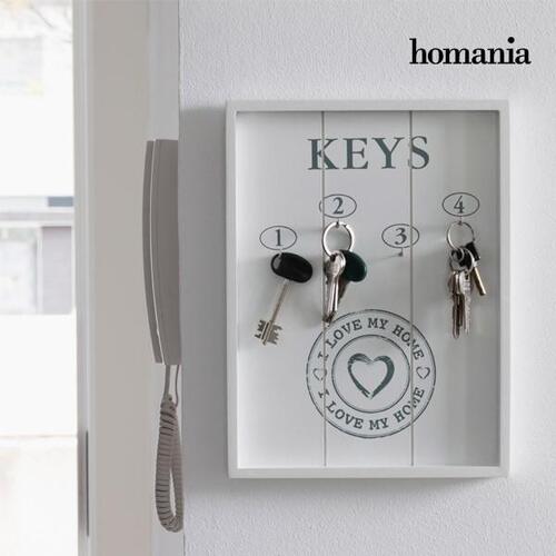 I Love My Home by Homania Nøgleskab