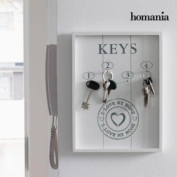 I Love My Home by Homania Nøgleskab