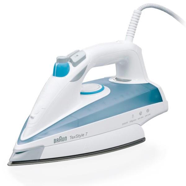 Dampstrygejern Braun TS725 TexStyle 7 2400W