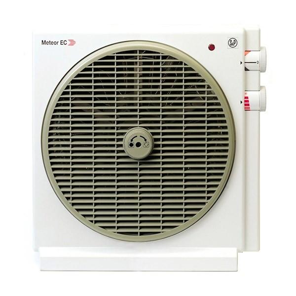 Flytbare air conditioner S&P METEOR EC 2200W