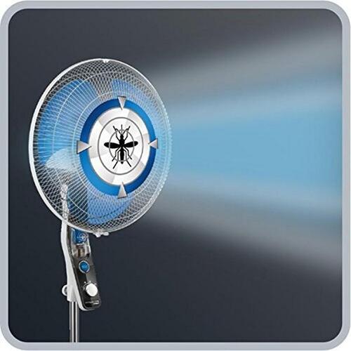 Opretstående ventilator med anti-mygindstilling Rowenta Ultimate Protect VU4210F0 60W 115/145 x 40 cm