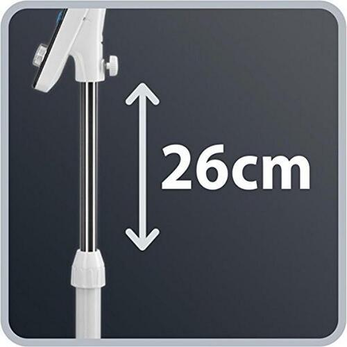 Opretstående ventilator med anti-mygindstilling Rowenta Ultimate Protect VU4210F0 60W 115/145 x 40 cm