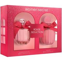 Parfume sæt til kvinder Women'Secret EDP Rouge Seduction 2 Dele