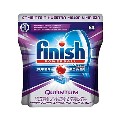 Finish Quantum Opvasketabletter (64 stk.)
