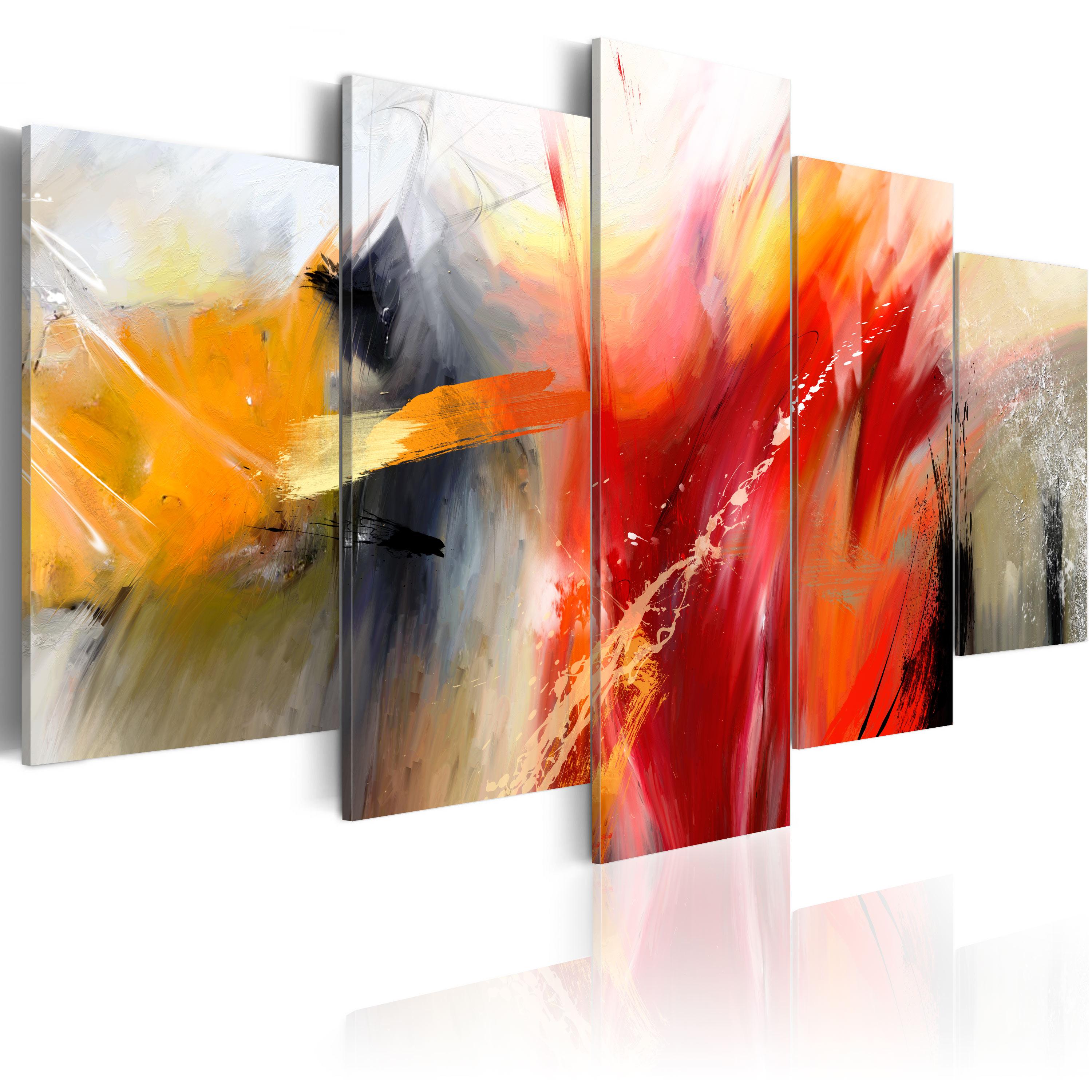 Battlefield Billede 200x100 Cm Premium Print Til Indretning
