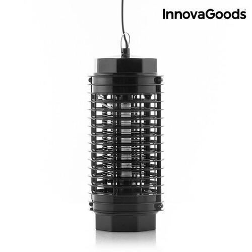 Anti-Insektlampe KL-1500 4W Sort