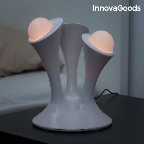 Home LED Multifarvet Fluorescerende Lampe