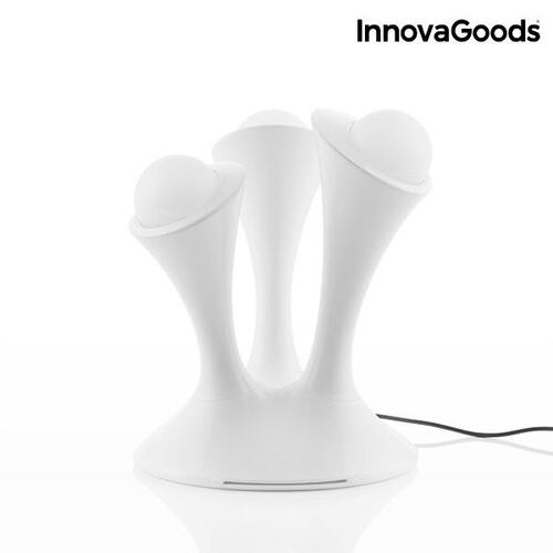 Home LED Multifarvet Fluorescerende Lampe