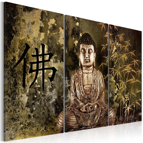 Billede - Buddha statue