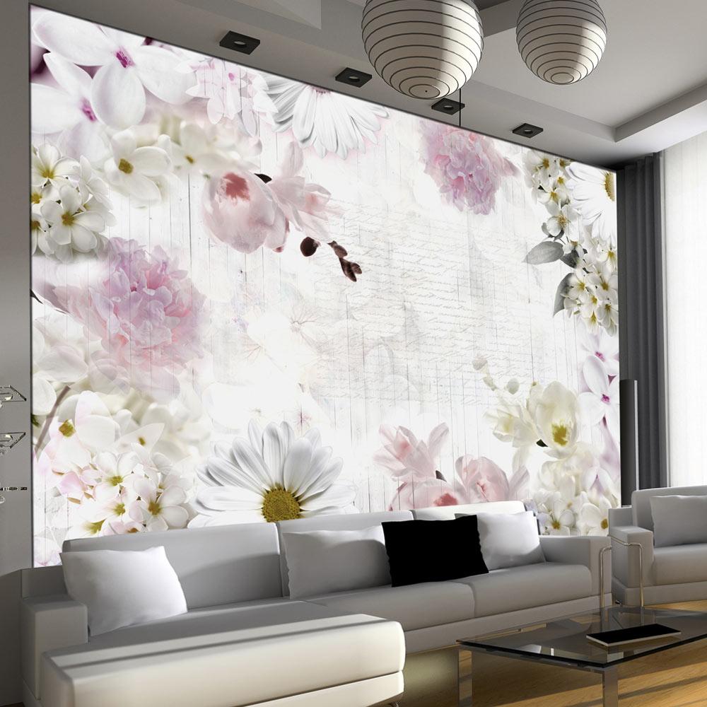 Fototapet - The fragrance of spring - 400 x 280 cm - Standard billede