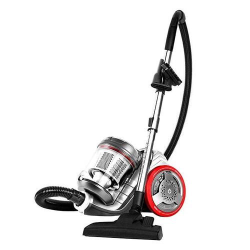 Cecoclean Eco Extreme Cyklonstøvsuger 3000 5068 3,5 L 700W Grå Rød