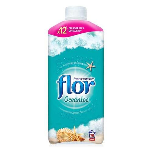 Flor Hav Koncentreret Skyllemiddel 1,5 L (70 Vaske) x1