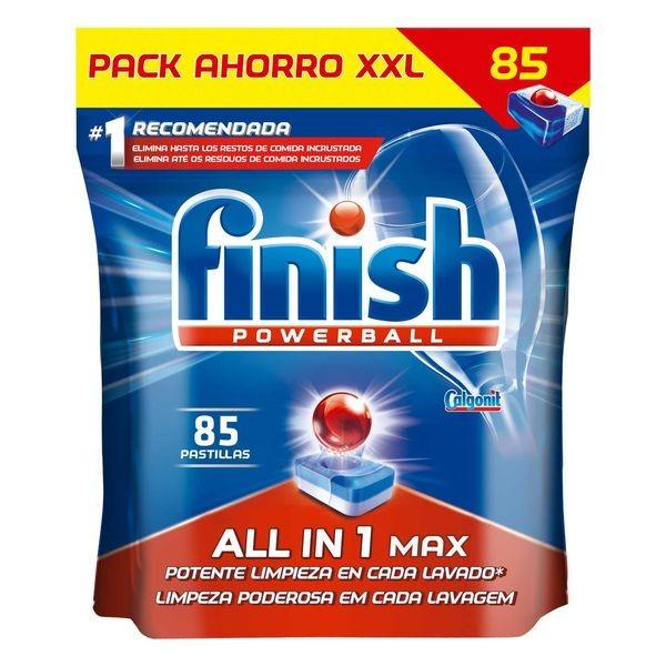 Finish All in One Regular Opvasketabletter (85 Vaske) x2