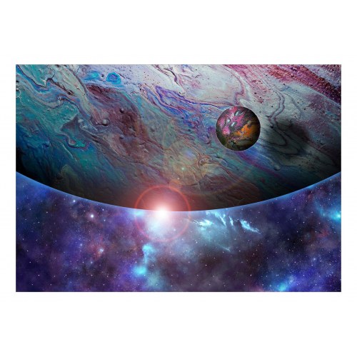 Fototapet - In Orbit