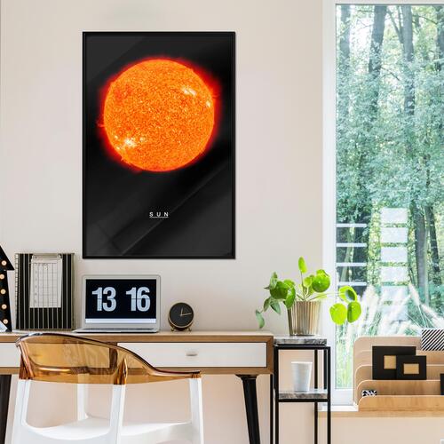 Plakat - Sun