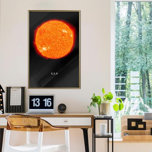 Plakat - Sun