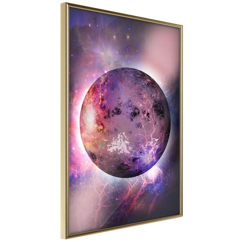 Plakat - Unknown Planet