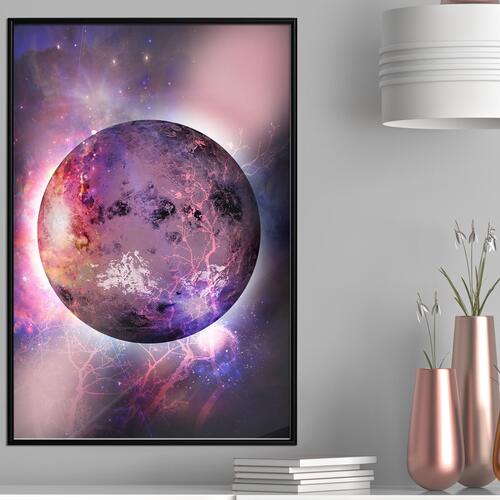 Plakat - Unknown Planet