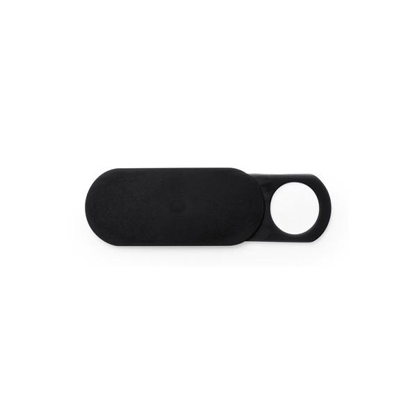 Cover til webcam Smartphone Lim 146179 Sort