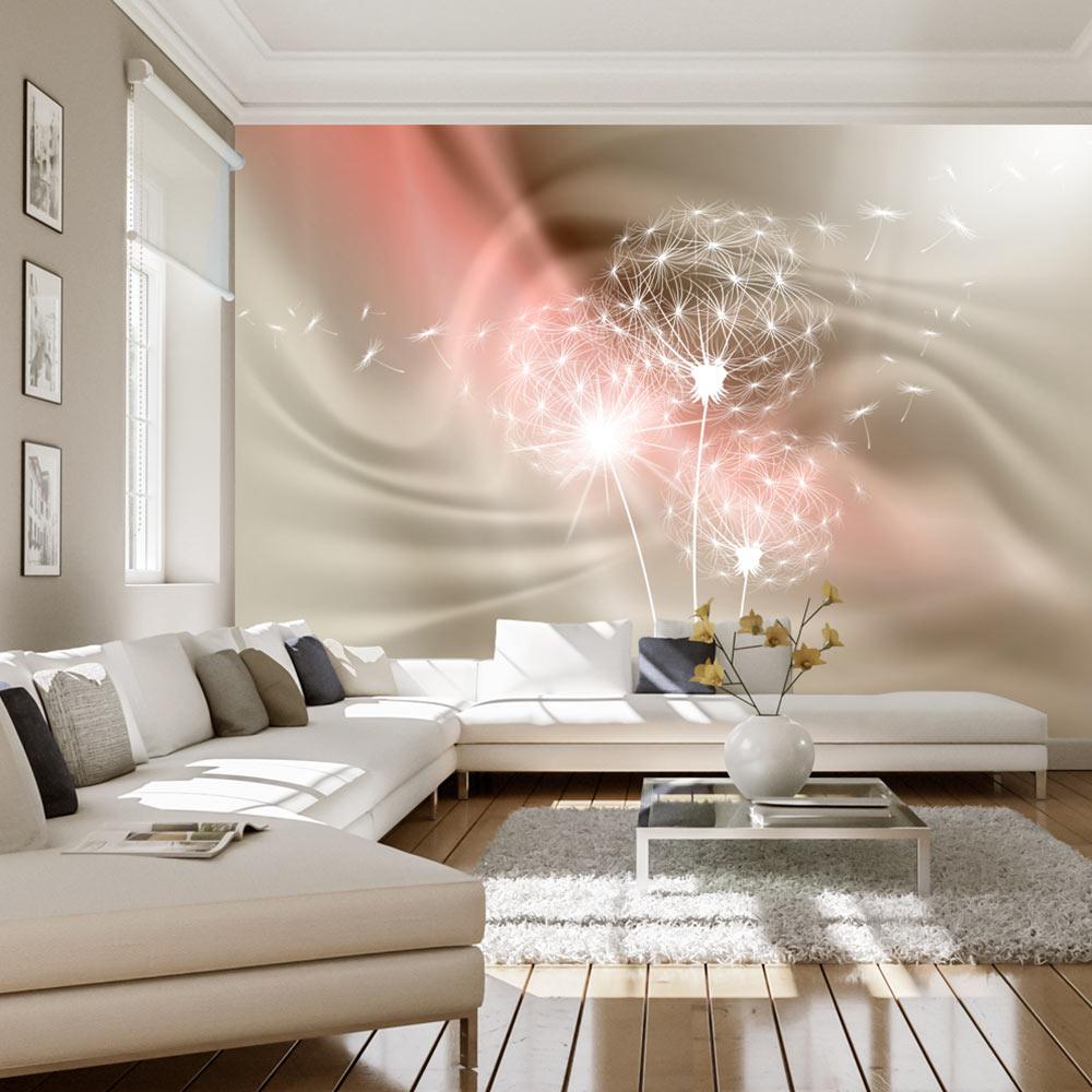 Fototapet - Crumbs of the Day - 200 x 140 cm - Premium billede