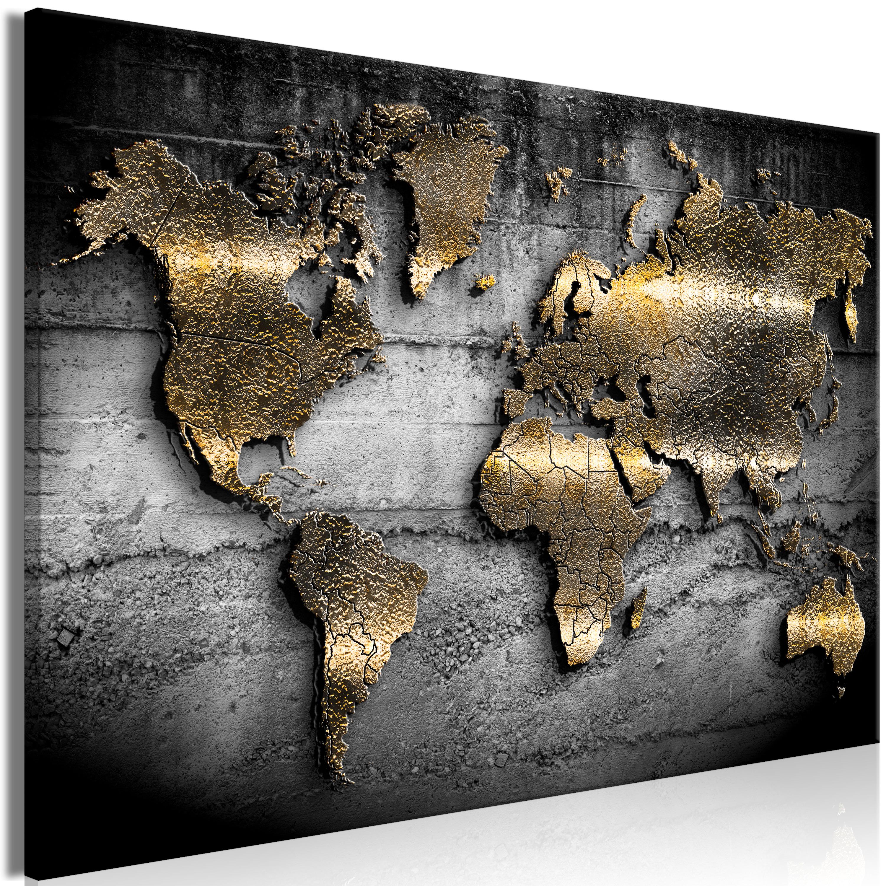 Billede - Jewels of the World (1 Part) Wide - 60 x 40 cm - Premium Print billede