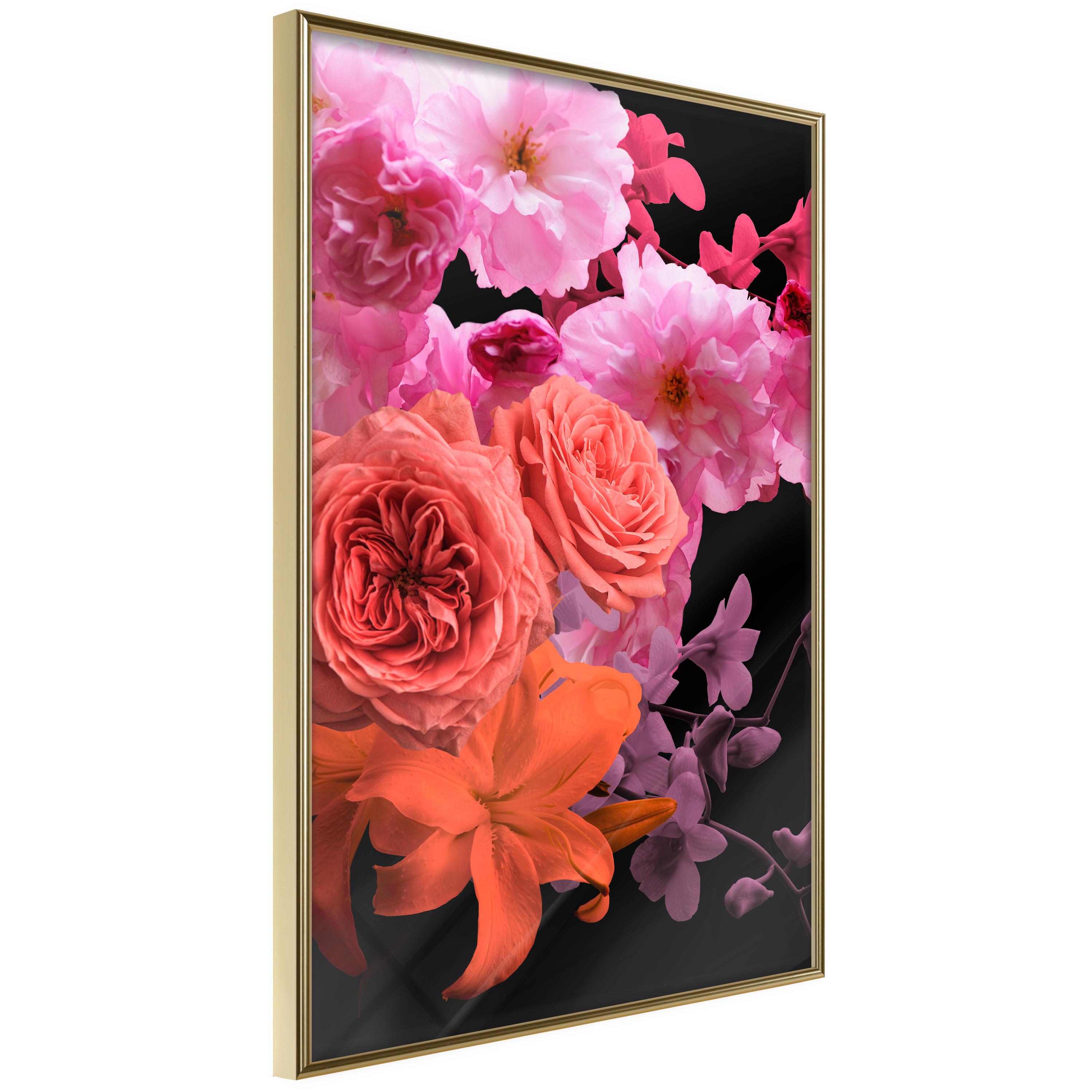 Plakat Spring Breeze Guldramme